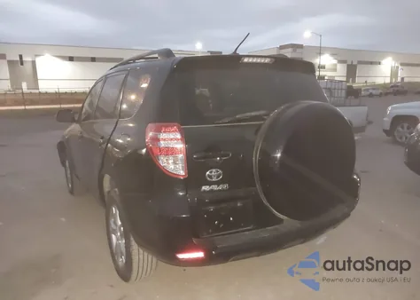 2011 Toyota Rav4 из США, поврежденный, VIN 2T3ZF4DV4BW076774